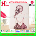 latest beautiful flip leather case for ipad mini 2 3